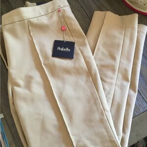 Rafaella Rich Khaki Trousers